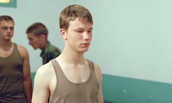 Krieg und Tanz im osteuropäischen Kino