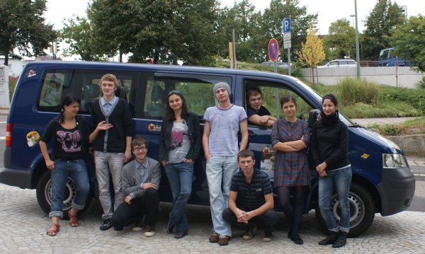 Osteuropäische Trickfilme per „Omnibus“