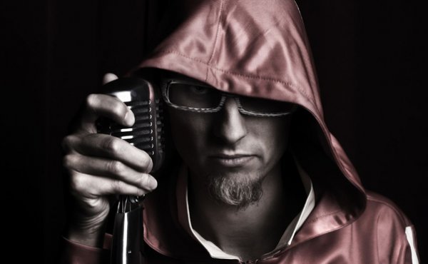 Geschichtsstunde beim Hip-Hop-Musiker