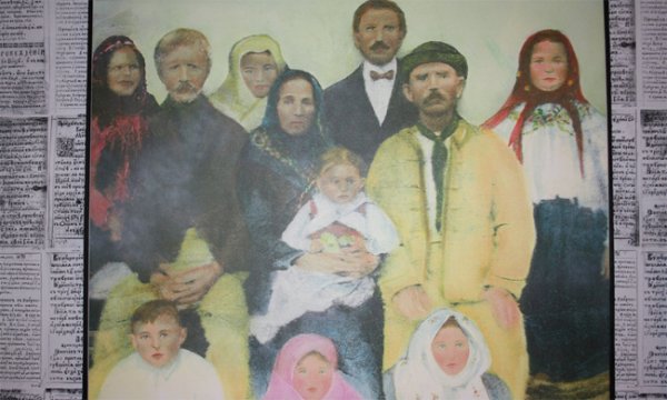 Ruthenen suchen nach ihren Helden