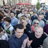 Revolution in der Warteschleife