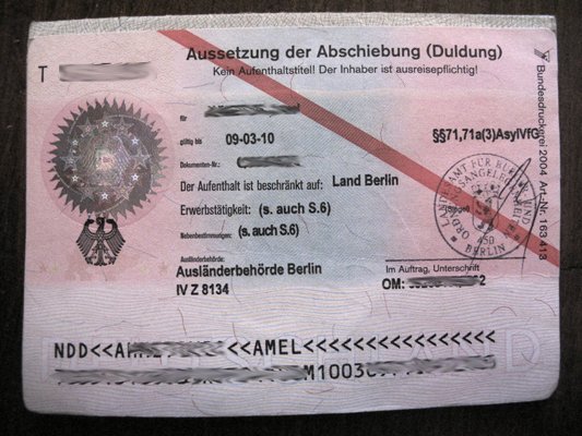 Duldung