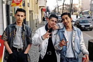 Sinti und Roma